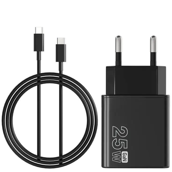 Oplader - Fast Charger