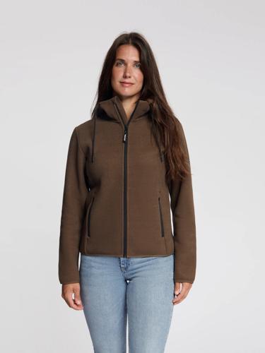 Tilde Dames - Outdoorvest - Fleece