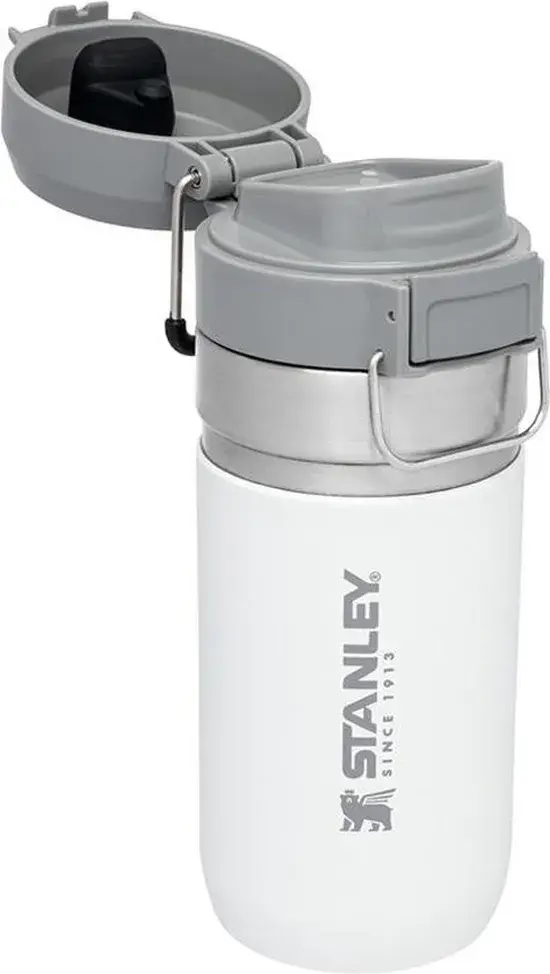 Stanley Quick Flip - Thermosfles Charcoal