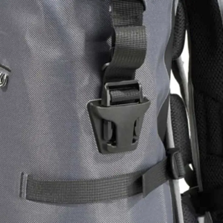 Ortlieb Packman Pro2 Daypack 25L petrol/black