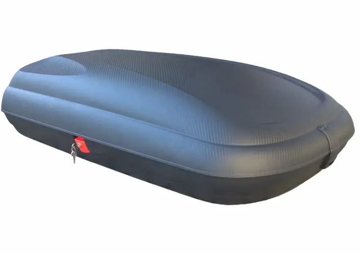 ArtPlast dakkoffer 320 liter - Antraciet