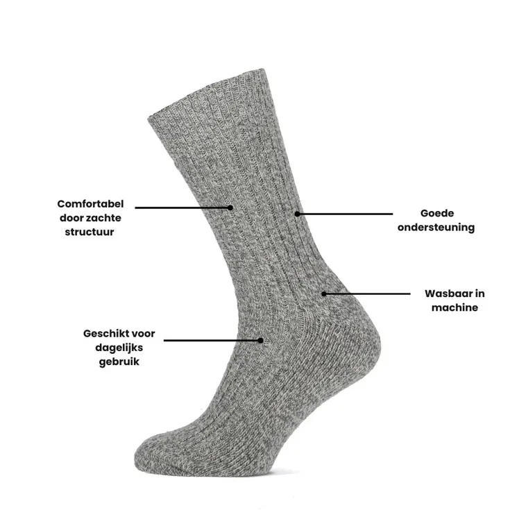 Norwegian - 6 paar - Sokken