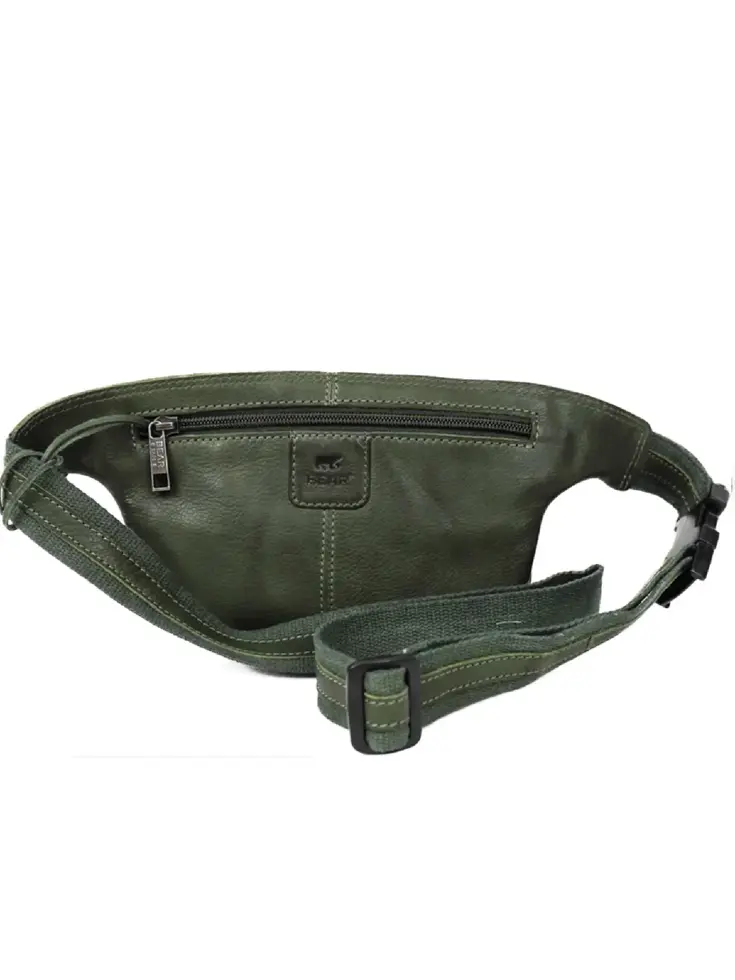 Lana - Heuptas - Crossbody - Leer