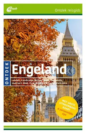 Ontdek reisgids Engeland