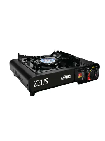 Draagbaar gasfornuis