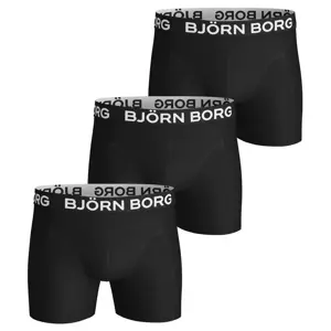 Heren 3-Pack Boxers Björn Borg
