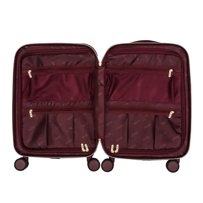 Mosz Handbagage Koffer Lauren