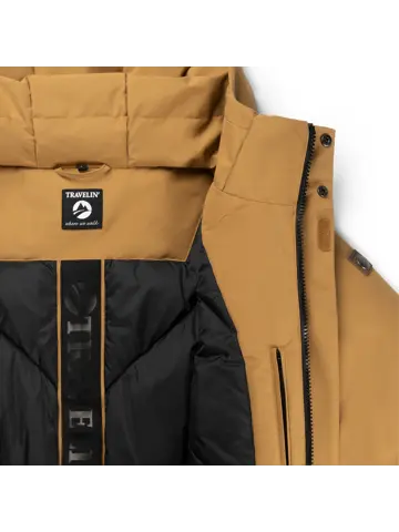 Asger - Heren parka - Travelin'