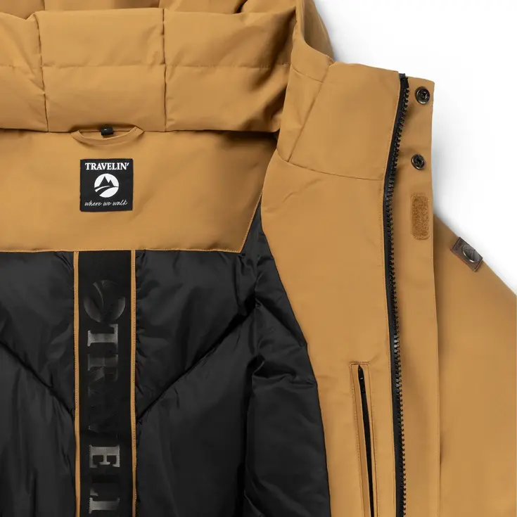 Asger - Heren parka
