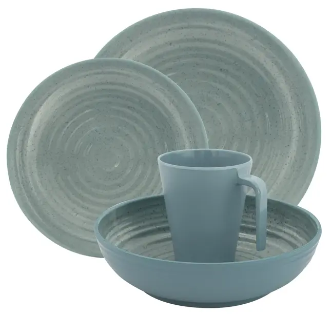 Eurotrail Serviesset Denia 16-delig