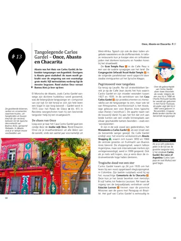 ANWB Extra reisgids Buenos Aires