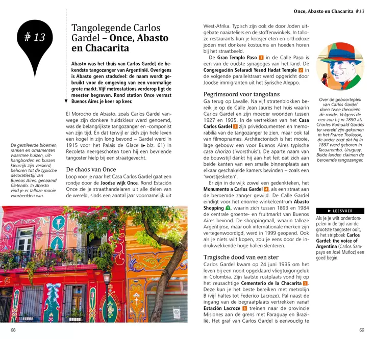 ANWB Extra reisgids Buenos Aires