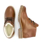 Trehuse heren - Veterboots - Travelin'