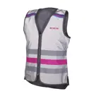 Wowow reflectievestje Lucy - Dames