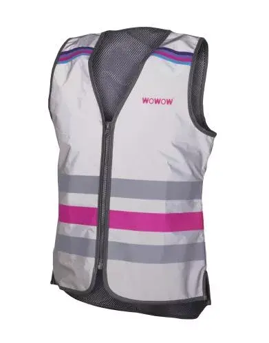 Wowow reflectievestje Lucy - Dames