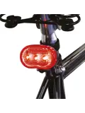 Complete verlichtingsset met 3 LED's en functies