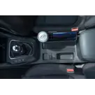 Dunlop Autostoelorganizer Zwart