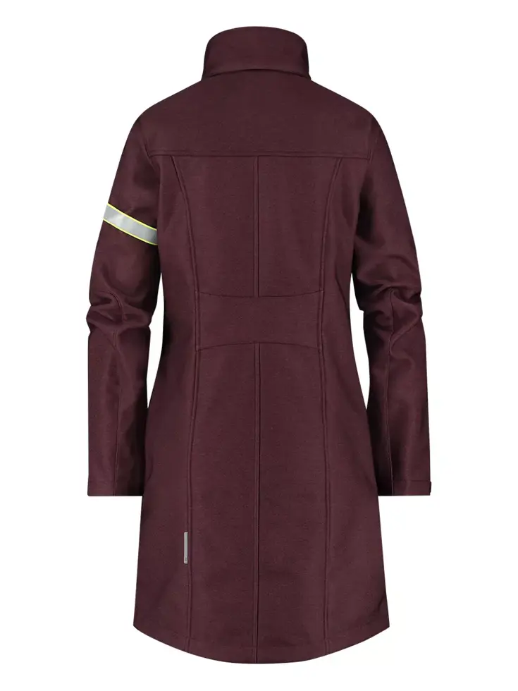 Rakels – Softshell parka dames - Human Nature