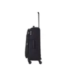 Travelite Chios 4 Wiel Trolley M black |60 L
