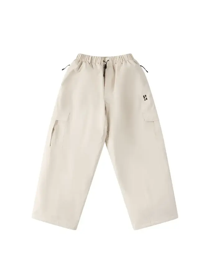 Poederbaas - Park - Uniseks - Wijde Skibroek