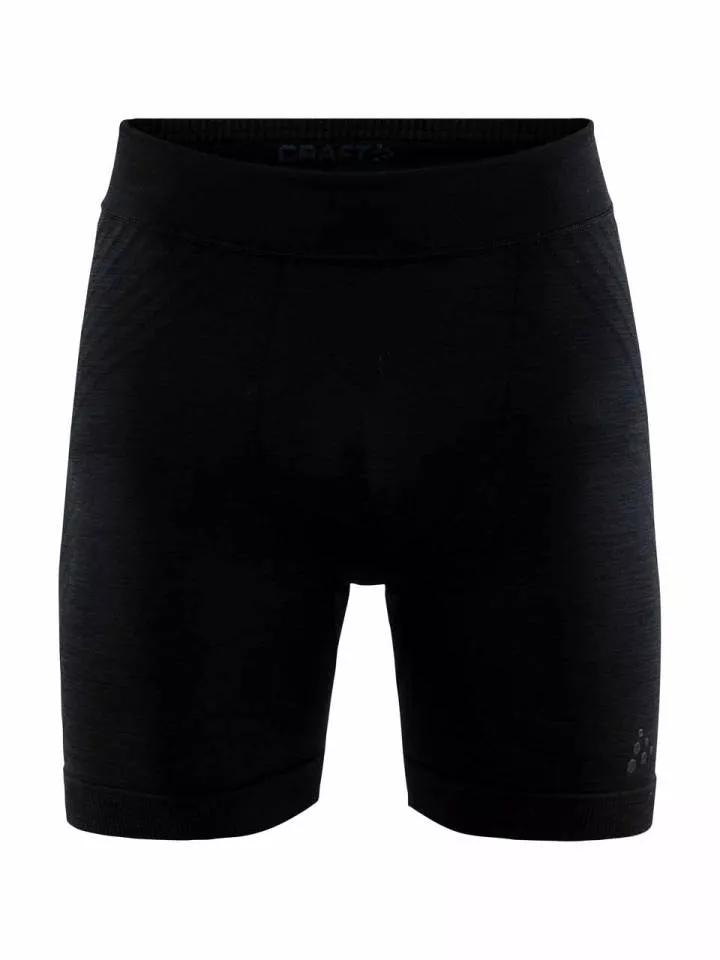 Craft Core Fuseknit  Fietsboxer heren  Zwart   S