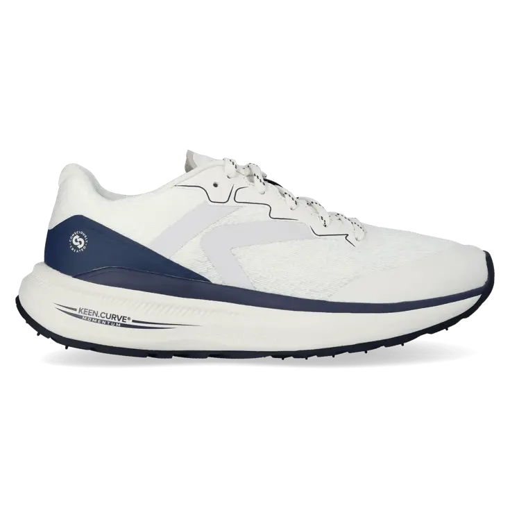 WK500 Heren Wandelschoenen Star White/Naval