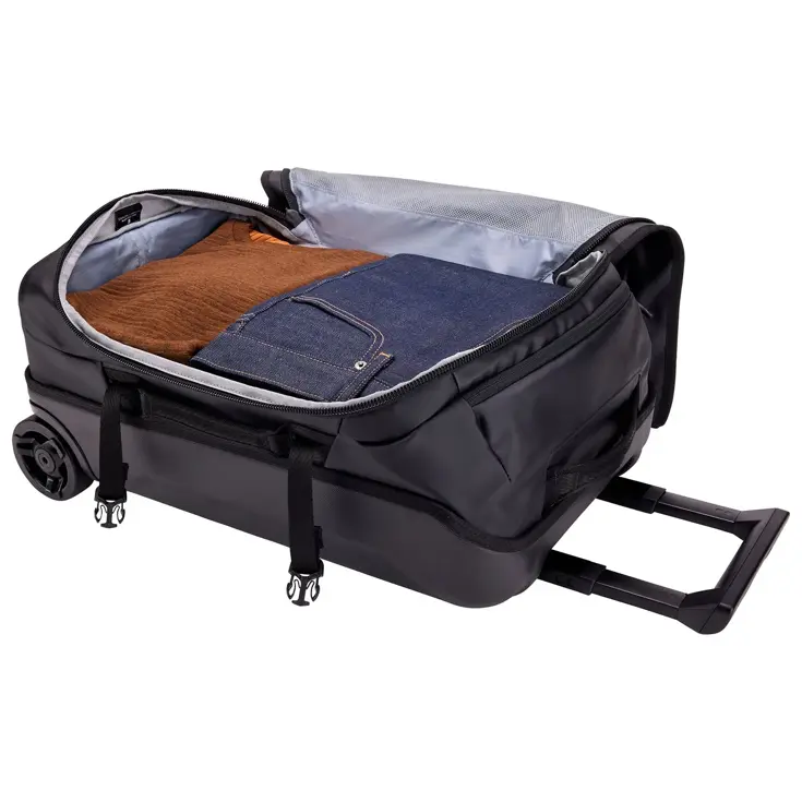 Chasm Carryon 55cm Trolley  | 22 L