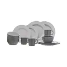 Rota serviesset grey 16-delig