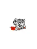 Compacte Gasbrander voor Gasblikjes