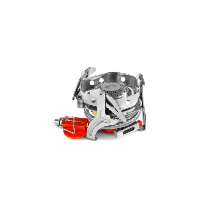 Compacte Gasbrander voor Gasblikjes