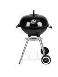 Mobiele Barbecue - Houtskool BBQ