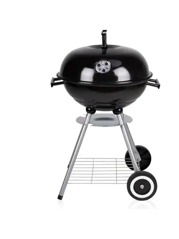 Mobiele Barbecue - Houtskool BBQ