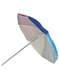 Parasol Strand Ø 160 cm Multi