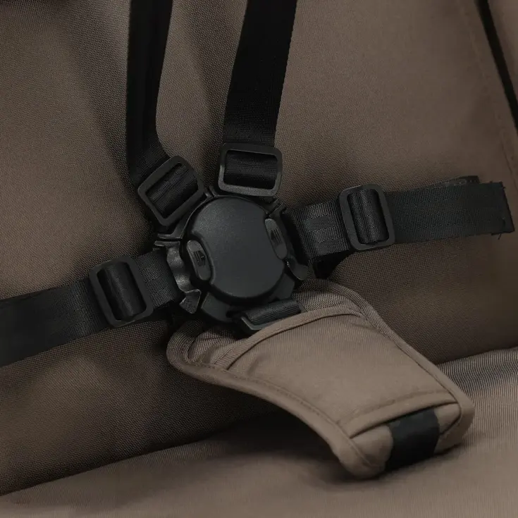 Rolo XL Luxe Lichtgewicht Buggy - Inklapbaar