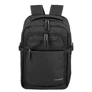 Travelite Kick Off Cabin Backpack black |20 L
