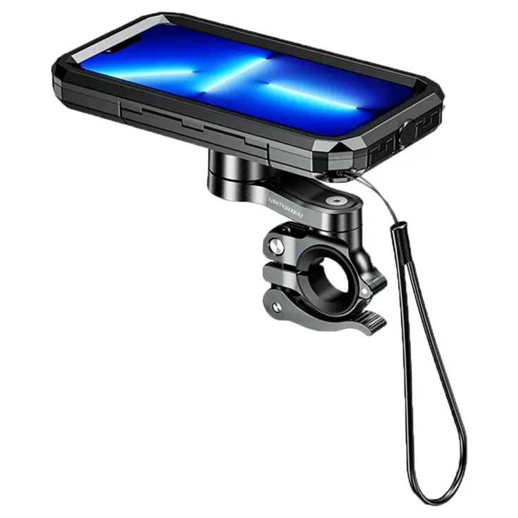 DRYGO Telefoonhouder Fiets Waterdicht – Maat XL