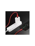 Snellaad Kabel - USB A -> USB-C - 1.2 Meter