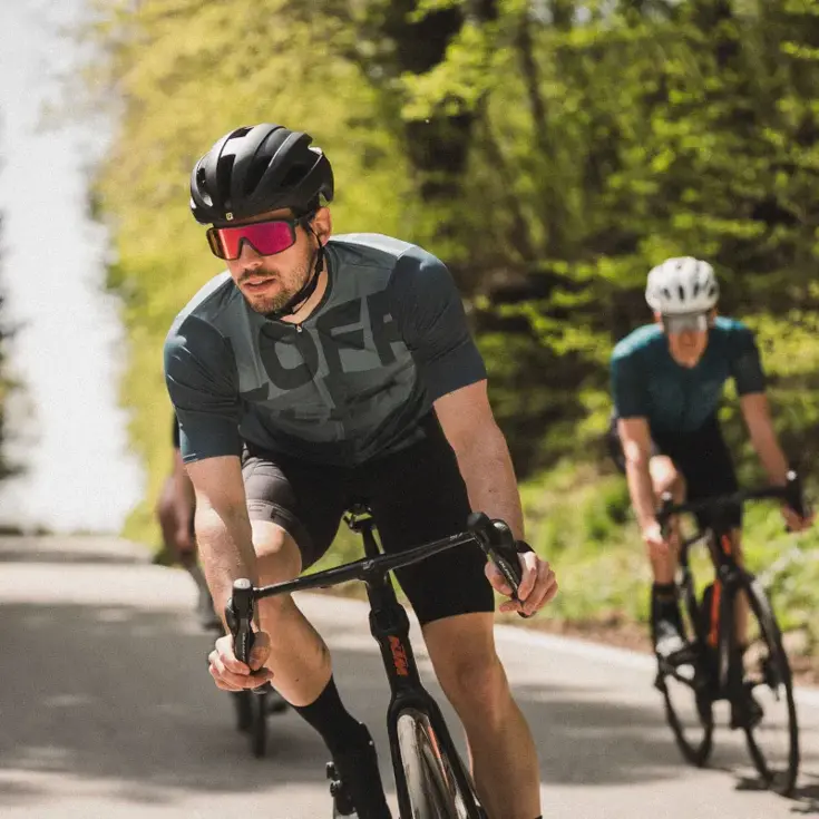 Fietsshirt Signature Mid heren