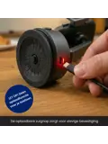 Telefoonhouder Auto - Elektrische Zuignap