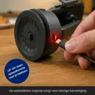 Telefoonhouder Auto, Elektrische Zuignap