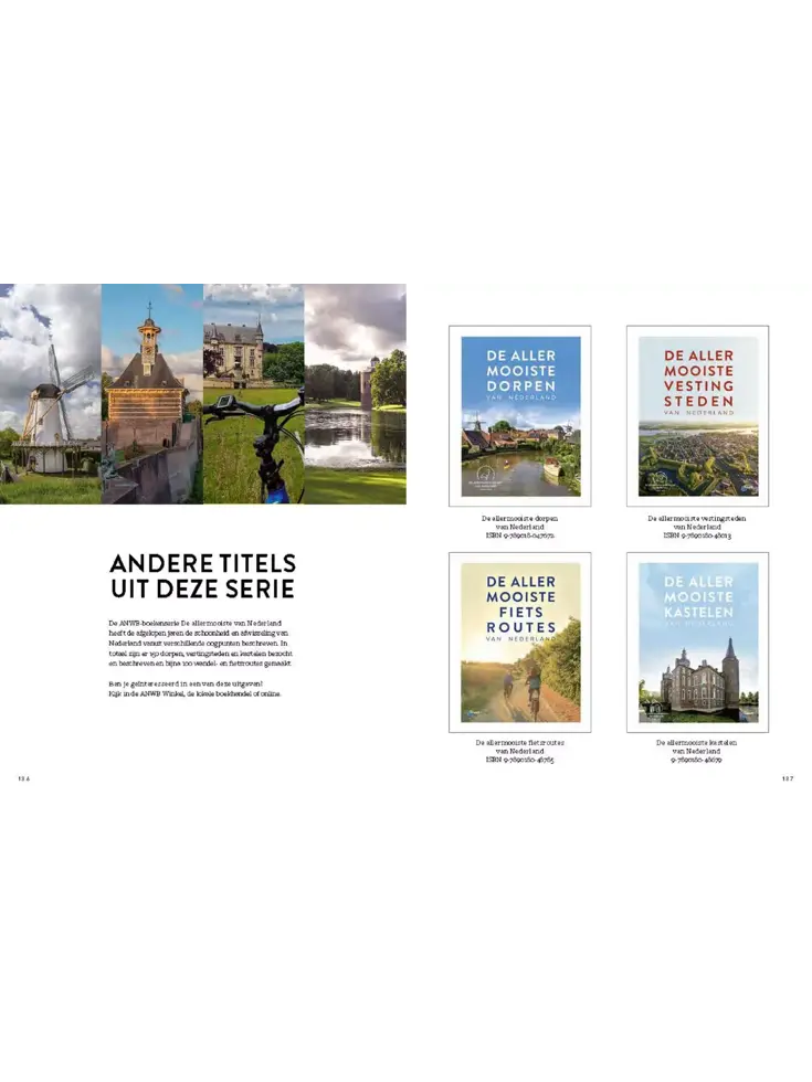 De allermooiste wandelroutes van Nederland