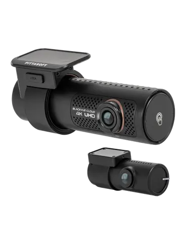 DR970X-2CH Plus II 4K Dashcam 64GB