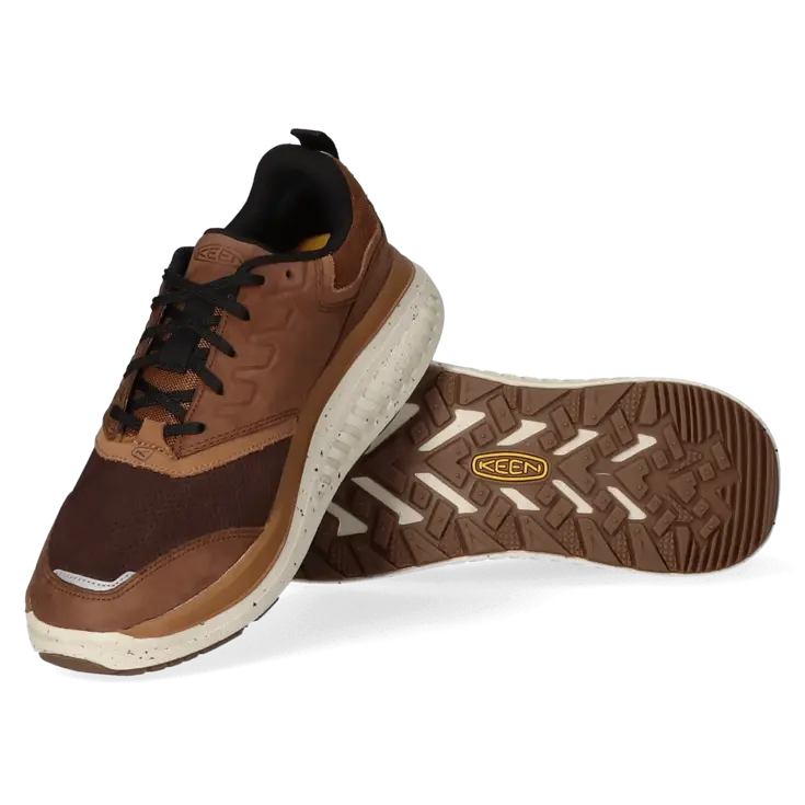 WK400 Leather - Wandelschoenen - Heren