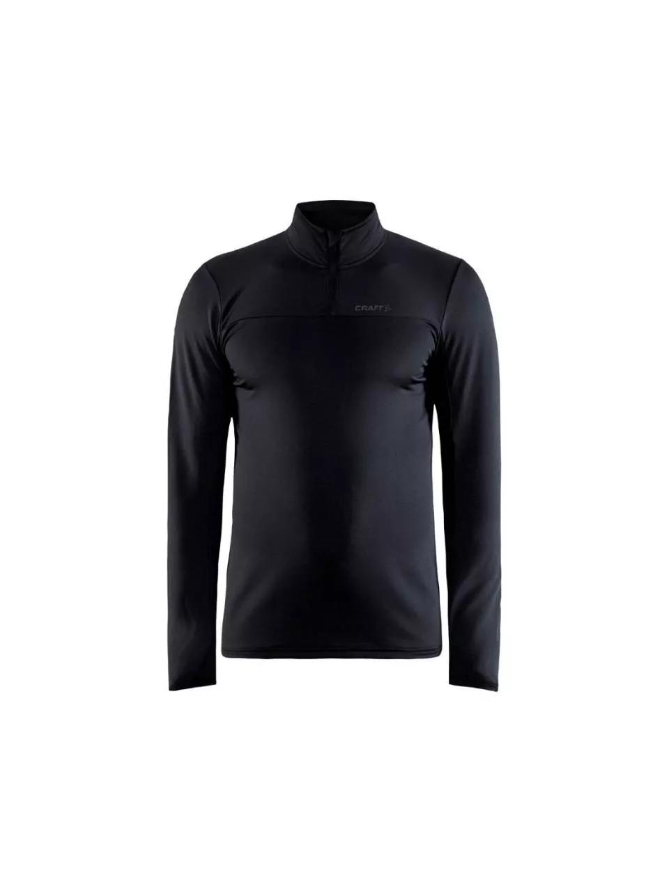 Craft Core Gain  Midlayer heren  Zwart   XS