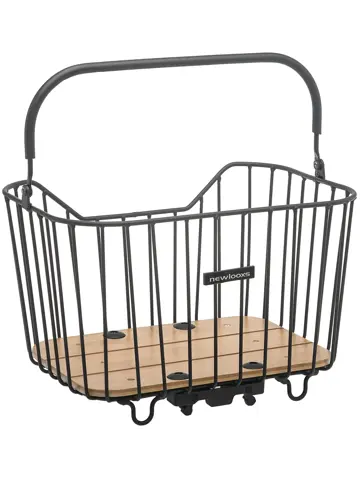 New Looxs Fietsmand Palermo 24 Liter 40