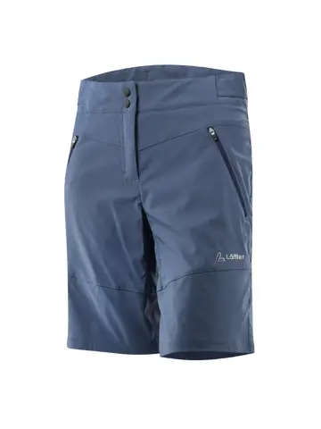 Loeffler shorts EVO-E CSL Vintigo - Blauw
