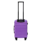 BlockTravel handbagage - S - TSA-slot - 39L