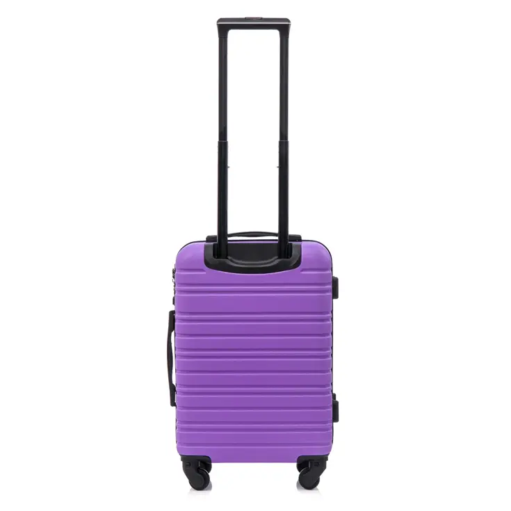 Reiskoffer S ABS 39L met TSA-slot en 360° wielen