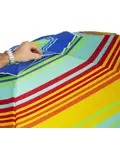 Eurotrail Strand Parasol Regenboog Ø 160 cm