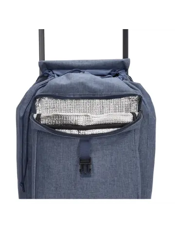 Shop&Go - Boodschappenkar - Opvouwbaar - 40L